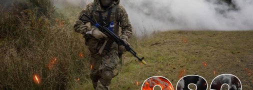 Бої за Україну тривають