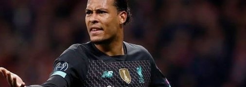 Ван Дейк - о матче с Атлетико: У нас есть время все исправить