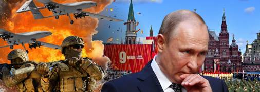 Російський голова Володимир Путін