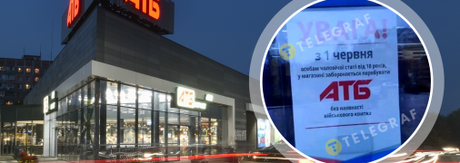 Сеть магазинов АТБ