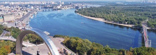 Погода в столиці України