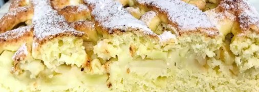 Тает во рту, очень вкусный и нежный