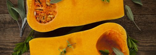 Сквош — разновидность самой вкусной тыквы