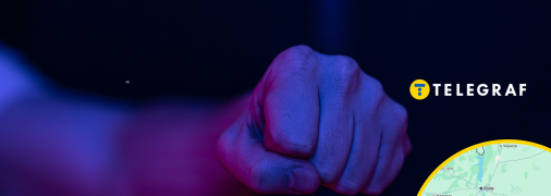 На Google-карті помічена незвичайна локація