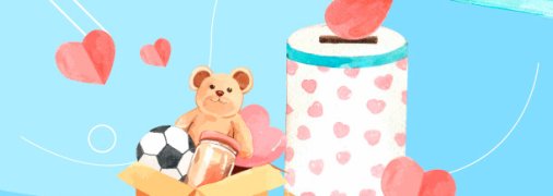 Як говорити з дитиною про благодійність?