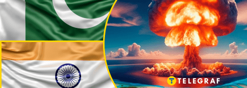 Чи вистачить у Індії та Пакистану ядерної зброї, щоб влаштувати "ядерну зиму"