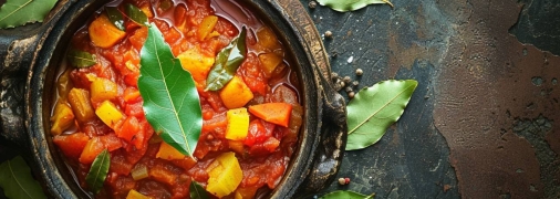 Лавровий лист - не просто ароматна приправа, але й символ щастя та удачі (фото створене з допомогою ШІ)