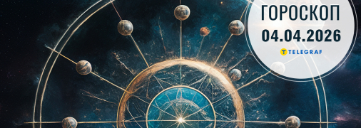 Гороскоп на сьогодні для всіх знаків Зодіаку — 4 квітня 2026 року