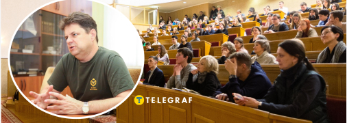 Михайло Винницький