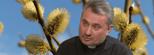 Игорь Яцив об обряде бить вербой