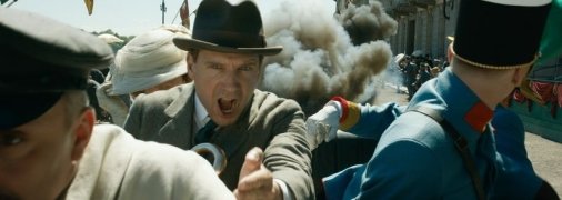 Вышел трейлер фильма "King's Man: Начало" на русском языке (Видео)