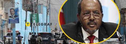 Президент Сомали