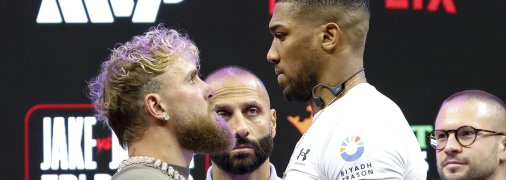 Джошуа — Пол