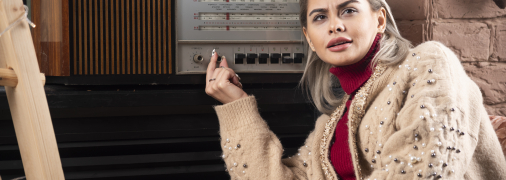 Запах старості утримують старі речі