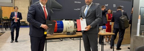 "Українська бронетехніка" і AviaNera Technologies погодили партнерство на Eurosatory 2026