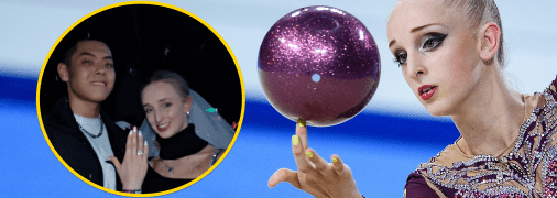 Олена Дяченко та Лі Чженху