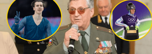 Александр Тихонов, Кирилл Марсак и Владислав Гераскевич