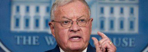 Келлог розкрив план США щодо припинення вогню в Україні