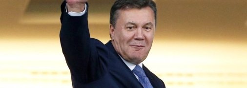 Сбежавший из Украины Янукович напомнил о себе после решения Рады по Евромайдану