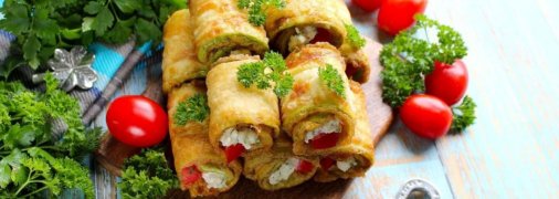 Бесподобно вкусные, с нежной и ароматной начинкой