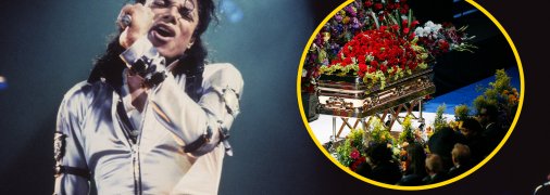 От чего умер Майкл Джексон и где похоронен