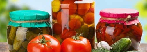 Крышки для консервирования - какие лучше: 5 самых популярных видов