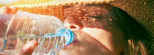 Літня спека