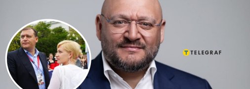 Что известно о жене Михаила Добкина