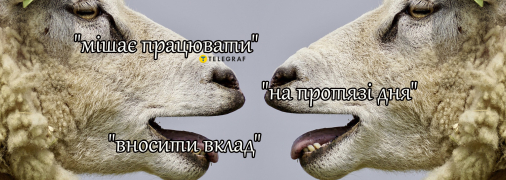 Называем распространенные ошибки в украинском языке, и объясняем, как их исправить