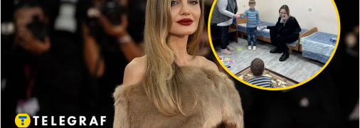 Анджеліна Джолі