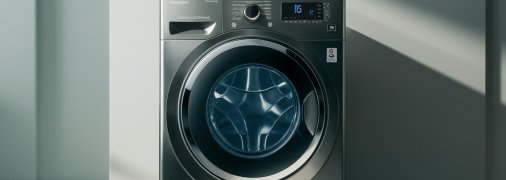 Стиральная машина требует правильного ухода