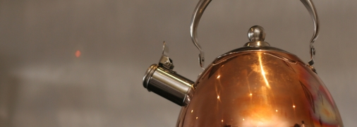 Как почистить чайник от накипи