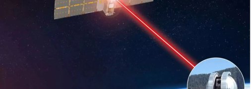 NASA встановило рекорд зі швидкості передачі даних з космосу на Землю