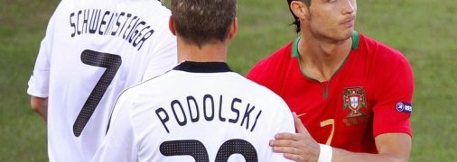 Португалия - Германия: анонс топ-матча Евро-2020