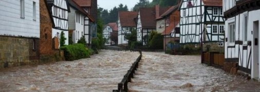 Смертельні повені затопили частину Європи, але Нідерландам вдалося уникнути жертв. Ось чому