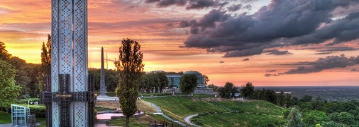 Меморіальний комплекс потребує добудови