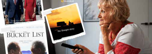 Старість — не вирок. Найкращі фільми про мотивацію для зрілих людей