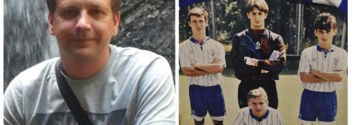 Баланчук играл за "Динамо" в 1990-х годах