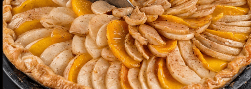 Чудова солодка галета