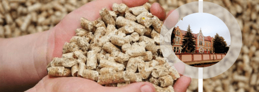 Комбікорм для дитячого будинку