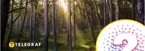 На Хортиці помітили милого гостя