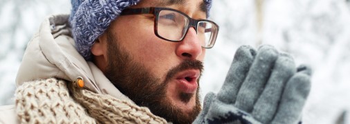 Низкие зимние температуры заставляют многих обращаться к нетрадиционным методам "согревания"