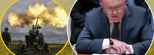 Василь Небензя зробив купу заяв