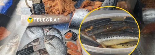 Колись звичний продукт вже не знайдеш на полицях рибних магазинів