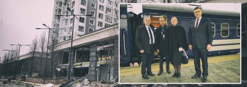 Сегодня внимание Европы снова будет приковано к Буче