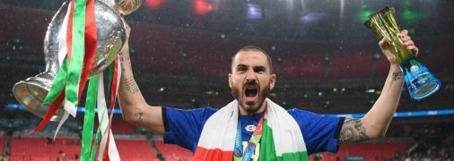 В сборную Евро по версии статистиков вошли три чемпиона 