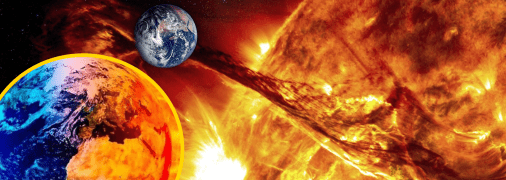 Спалах на Сонці