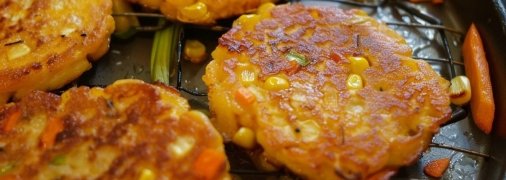 Такие оладьи понравятся даже детям (изображение создано с помощью ИИ)