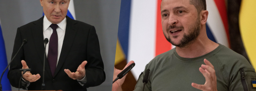 Четкого мирного плана пока нет