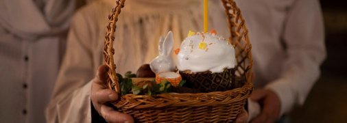 Які продукти не варто освячувати на Великдень